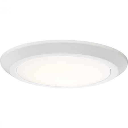 Quoizel Verge Flush Mount VRG1612W